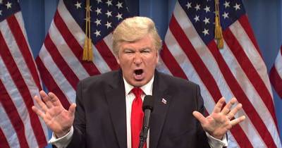 Alec Baldwin 'Overjoyed' He's Going To Be Out Of A Job At SNL - www.msn.com