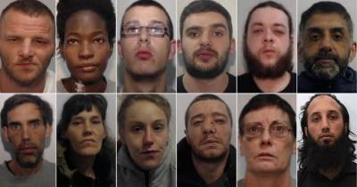The criminals locked up in Greater Manchester so far in November - www.manchestereveningnews.co.uk - Manchester