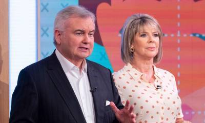 Eamonn Holmes reveals major confusion as he reaches out to fans - hellomagazine.com