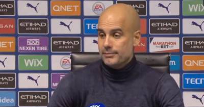 Gary Neville disagrees with Pep Guardiola after Man City manager's complaints over five substitutes rule - www.manchestereveningnews.co.uk - Manchester