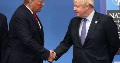 Minister asked about Joe Biden calling Boris Johnson a 'Trump clone' - www.manchestereveningnews.co.uk - Britain - USA
