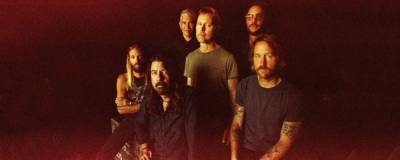 Foo Fighters announce album, Medicine At Midnight - completemusicupdate.com