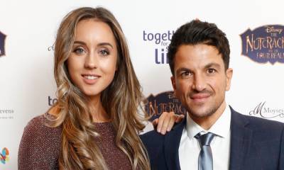 Peter Andre delights fans with rare photo of wife Emily and her mini-me Amelia - hellomagazine.com