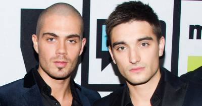 Tom Parker calls Max George a ‘k**bhead’ after Strictly star unveiled baby son's birth early - www.ok.co.uk