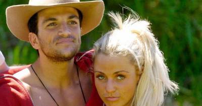 Katie Price says her and Peter Andre’s I’m A Celebrity romance was a ‘proper love story’ - www.ok.co.uk