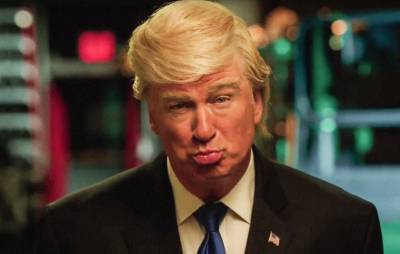 Alec Baldwin says he’s “overjoyed” at prospect of losing his ‘SNL’ job playing Donald Trump - www.nme.com - USA
