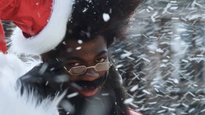 Lil Nas X Teases First Single In Almost Two Years, ‘Holiday’, With Clip Featuring Michael J. Fox - etcanada.com - Santa - Montana