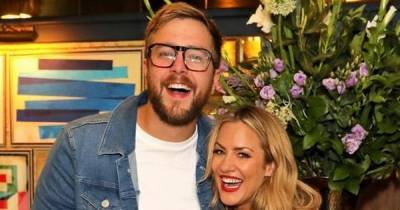 Iain Stirling shares touching tribute to Caroline Flack on her 41st birthday - www.dailyrecord.co.uk - Scotland - county Love