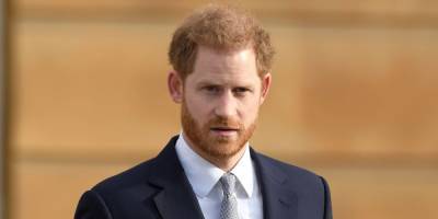 The Royals Refused to Lay a Remembrance Day Wreath on Prince Harry's Behalf, Leaving Him "Deeply Saddened" - www.cosmopolitan.com - Los Angeles