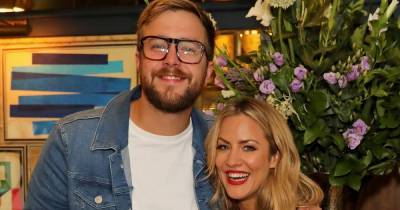 Iain Stirling and Laura Whitmore lead stars paying tribute to late Caroline Flack on her 41st birthday - www.ok.co.uk