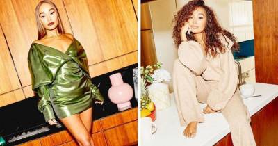 Little Mix’s Leigh-Anne Pinnock announces collection with ASOS and we’re obsessed - www.ok.co.uk