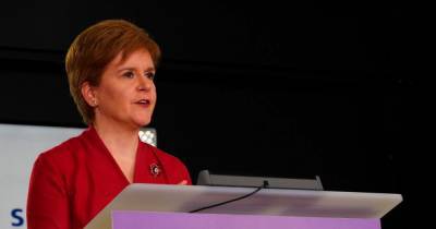 Nicola Sturgeon coronavirus update LIVE as First Minister says lockdown easing is 'unlikely' - www.dailyrecord.co.uk