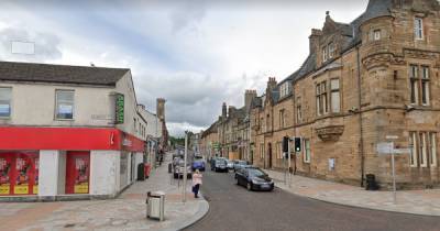 Cops hunt vile thug who spat in woman's face on Scots street - www.dailyrecord.co.uk - Scotland