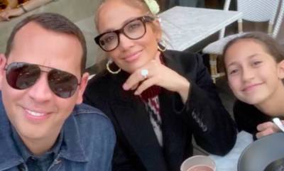 Jennifer Lopez's daughter Emme's new hairstyle makes her look just like her famous mum - hellomagazine.com