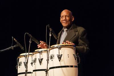Cándido Camero (1921 – 2020), pioneering Latin jazz percussionist - legacy.com - New York - Cuba