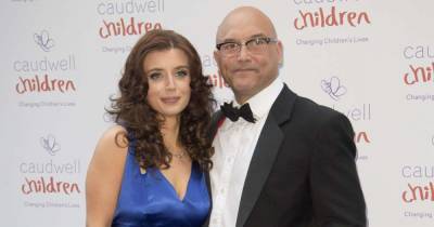 Gregg Wallace joke about age difference between him and his wife leaves Loose Women in hysterics - www.msn.com