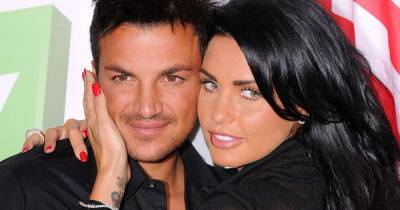 Katie Price opens up about 'proper love story' with ex-husband Peter Andre - www.msn.com - Australia - Jordan - county Price
