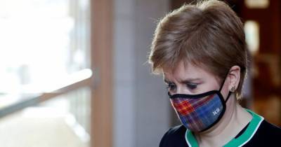 Nicola Sturgeon says significant lockdown easing "highly unlikely" tomorrow - www.dailyrecord.co.uk - Scotland