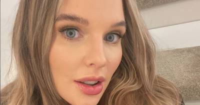 Ex-Celtic WAG Helen Flanagan shows off baby bump as she names favourites for I'm a Celebrity - www.dailyrecord.co.uk