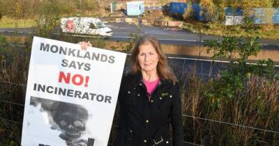 Campaigners celebrate refusal of Coatbridge waste plant application - www.dailyrecord.co.uk
