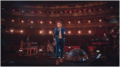 Niall Horan Concert at Empty Royal Albert Hall Sells 125,000 Tickets Across 151 Countries - variety.com
