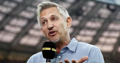 Gary Lineker hails Man City defence after draw vs Liverpool FC in the Premier League - www.manchestereveningnews.co.uk - Manchester