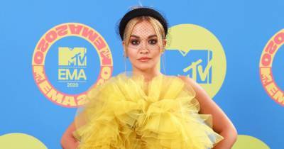 MTV EMAs 2020: See the Best Looks From the Red Carpet - www.usmagazine.com