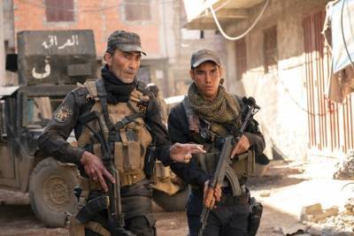 Russo Brothers’ ‘Mosul’ Trailer Shows Iraqi Cops Taking on ISIS (Video) - thewrap.com - Iraq - city Mosul