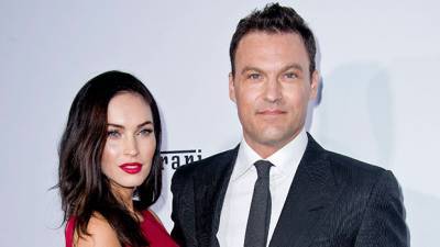 Why Brian Austin Green Removed Halloween Pic Of Journey, 4, After Ex Megan Fox Called Him Out - hollywoodlife.com