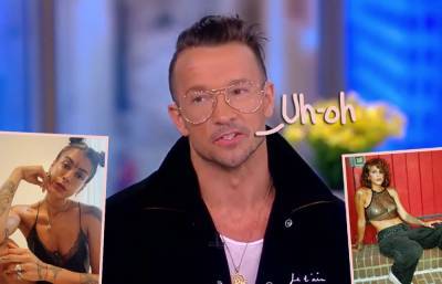 Disgraced Celeb Pastor Carl Lentz Was 'In Love' With Mistress & 'Didn't Know How To Stop' Torrid Secret Affair! - perezhilton.com - New York - county Love