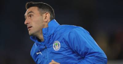'I've loved every minute' - Wigan Athletic midfielder confirms departure from League One club - www.manchestereveningnews.co.uk - Spain - city Portsmouth