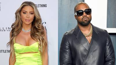Larsa Pippen Claims Kanye West ‘Brainwashed’ The KarJenners To Turn Against Her - hollywoodlife.com