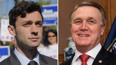 GOP, Democrats mobilize for fight over Georgia seats that will determine Senate control - www.foxnews.com - county Peach