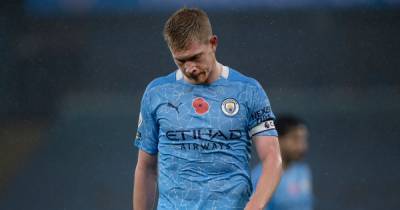 Gary Neville makes Sergio Aguero claim as Man City's Kevin de Bruyne concern highlighted - www.manchestereveningnews.co.uk - Manchester