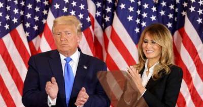 Melania Trump accuses husband's ex-aide of 'lashing out' after divorce claims - www.msn.com