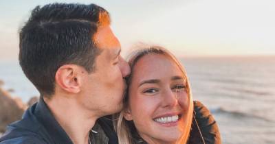 John Graham - Bachelorette’s John Graham Announces Engagement to Girlfriend Brittni Nowell: ‘I’m Blessed to Have Won at Life’ - usmagazine.com