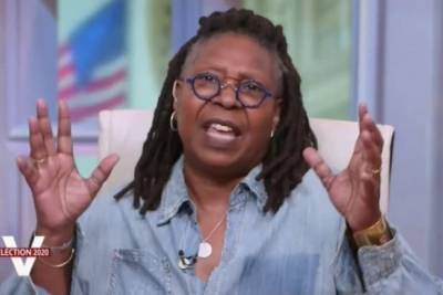 ‘The View': Whoopi Goldberg Tells Trump Supporters Demanding Recount to ‘Suck It Up’ (Video) - thewrap.com - Russia