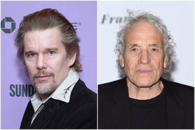 Ethan Hawke to Star in Abel Ferrara’s Thriller ‘Zeros and Ones’ - thewrap.com - USA - Italy - Rome - Vatican