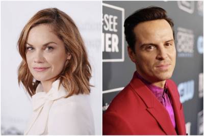Ruth Wilson and Andrew Scott to Star in Political Drama ‘Oslo’ for HBO - thewrap.com - Norway - county Andrew - county Harper - Israel - city Oslo - Palestine - city Wilson