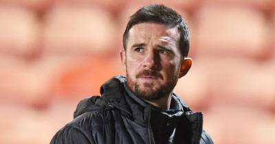 Barry Ferguson turns Celtic myth buster as Rangers hero contests controversial claim - www.dailyrecord.co.uk - county Barry