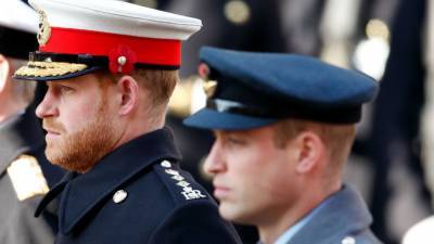 Prince Harry's Remembrance Sunday Request Denied by Royal Family - www.etonline.com - Los Angeles - California - Santa Barbara