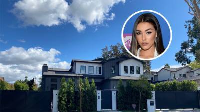 Madison Beer Buys Brand-New Encino Modern Farmhouse - variety.com - Los Angeles