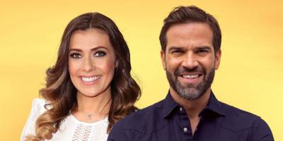 Morning Live's Kym Marsh and Gethin Jones respond to Holly Willoughby and Phillip Schofield comparisons - www.digitalspy.com