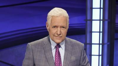 Why Alex Trebek Didn't Want to Pick His 'Jeopardy!' Replacement (Exclusive) - www.etonline.com