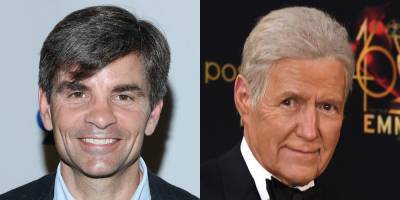 Is George Stephanopoulos Vying for 'Jeopardy' Job? A New Report Says So - www.justjared.com