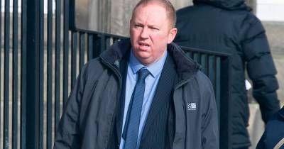 Married Scots cop nicknamed 'Mr Tickle' sexually assaulted two colleagues - www.dailyrecord.co.uk - Scotland