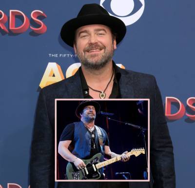 Country Singer Lee Brice Drops Out Of CMA Awards After Testing Positive For COVID-19 - perezhilton.com - Nashville