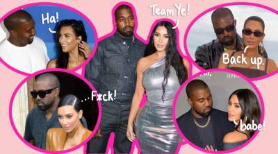 Every Time Kim Kardashian Has Publicly Defended Kanye West! - perezhilton.com - Chicago