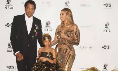 Beyoncé's daughter Blue Ivy, eight, lands exciting first job - hellomagazine.com
