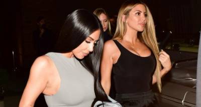 Kim Kardashian’s ex BFF Larsa Pippen REVEALS why Kardashians froze her out: Kanye brainwashed the whole family - www.pinkvilla.com